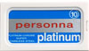 mesje Personna Platinum blades